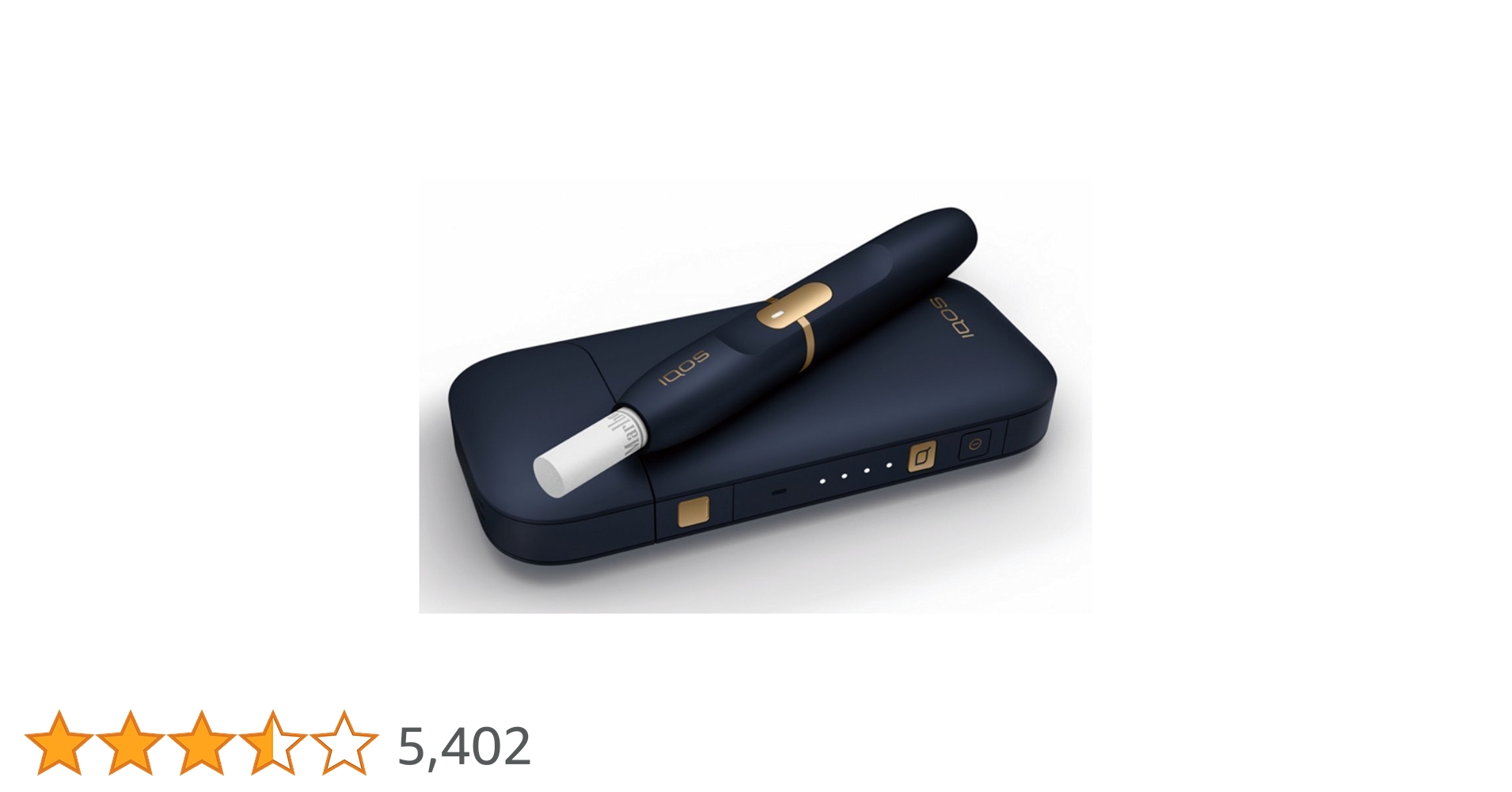 IQOS - momochi アイコス2.4plus 合計35台 Amazon.co.jp: iQOS(アイコス) 2.4 Plus ネイビー : ドラッグストア