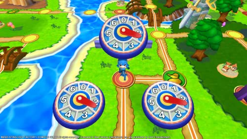 Dokapon Kingdom: Connect (Nintendo Switch) – vue 5