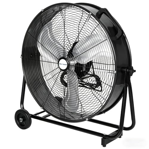BILT HARD 24 inch Industrial Drum Fan