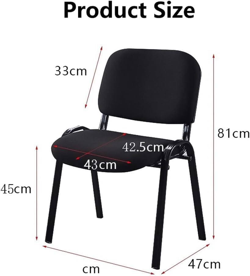 Chaise de jardin empilable : finis les sièges extérieurs inconfortables - 4