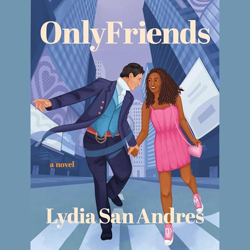 『Only Friends』のカバーアート