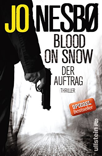 Blood On Snow 01. Der Auftrag 3550080778 Book Cover