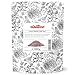 vinativo Kala Namak Salz – fein – 1kg – Premium Qualität – naturbelassenes Gourmet Salz- jodfrei – Schwarzsalz eignet sich als veganer Ei-Ersatz