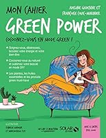 Mon cahier Green power 226315695X Book Cover