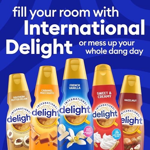 International Delight WNALDC Coffee Creamer, French Vanilla thumb #7
