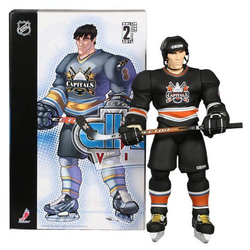 Upper Deck Washington Capitals - Alexander Ovechkin NHL All-Star Vinyl