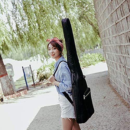 Sac à basses électriques Handhold Bass Case Basse Double Sangles Sac à dos avec rembourrage épais Tool d’instrument… - Les Beatles, Paul McCartney, John Lennon, RIngo Starr, George Harrison Sac à basses électriques Handhold Bass Case Basse Double Sangles Sac à dos avec rembourrage épais Tool d'instrument… – Image 7