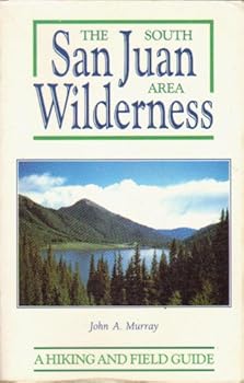 Paperback The South San Juan Area Wilderness Book