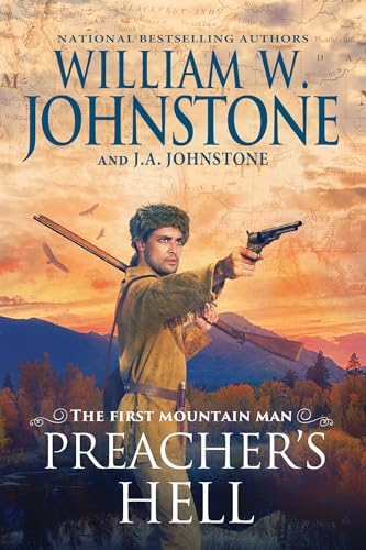 Preacher's Hell (Preacher/First Mountain Man)