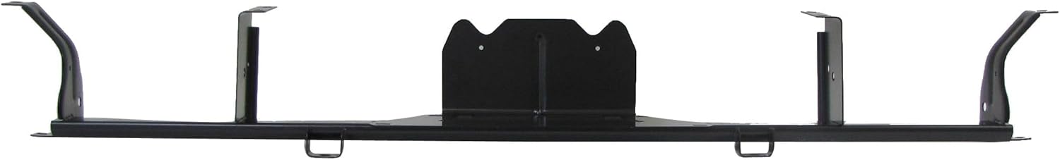 for Ford for F250 SuperDuty 2008-2016 for F350 SuperDuty 2008-2016 for F450 SuperDuty 2008-2016 Rear Step Bumper Impact Bar Hitch Rebar