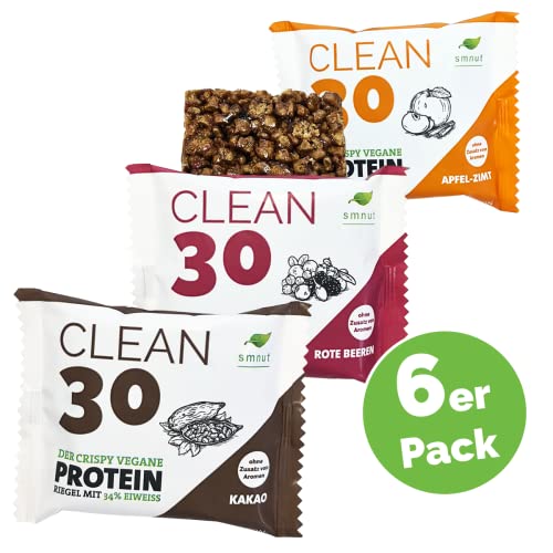 CLEAN30 Familie (Probierset) Cover