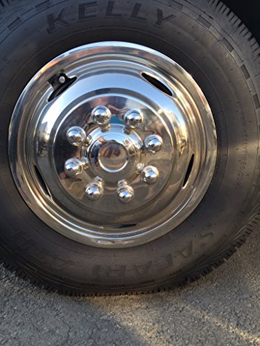 A+ 17" 2002-2013 Dodge Ram 3500 Wheel Simulator #TOP2