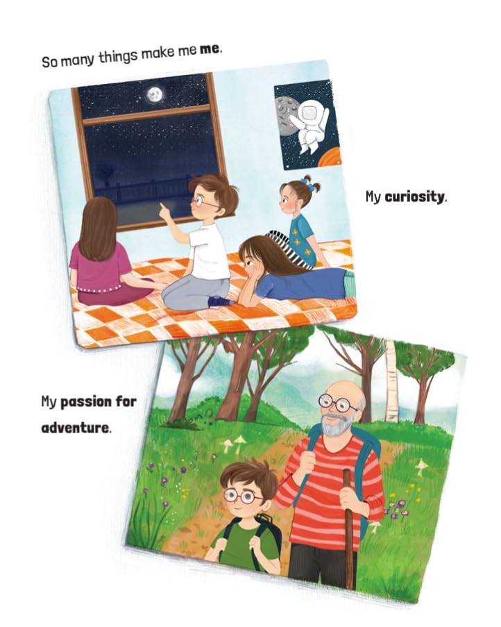 My Life as an Asthmanaut: A book about asthma (Disability Books for Kids) - image 2