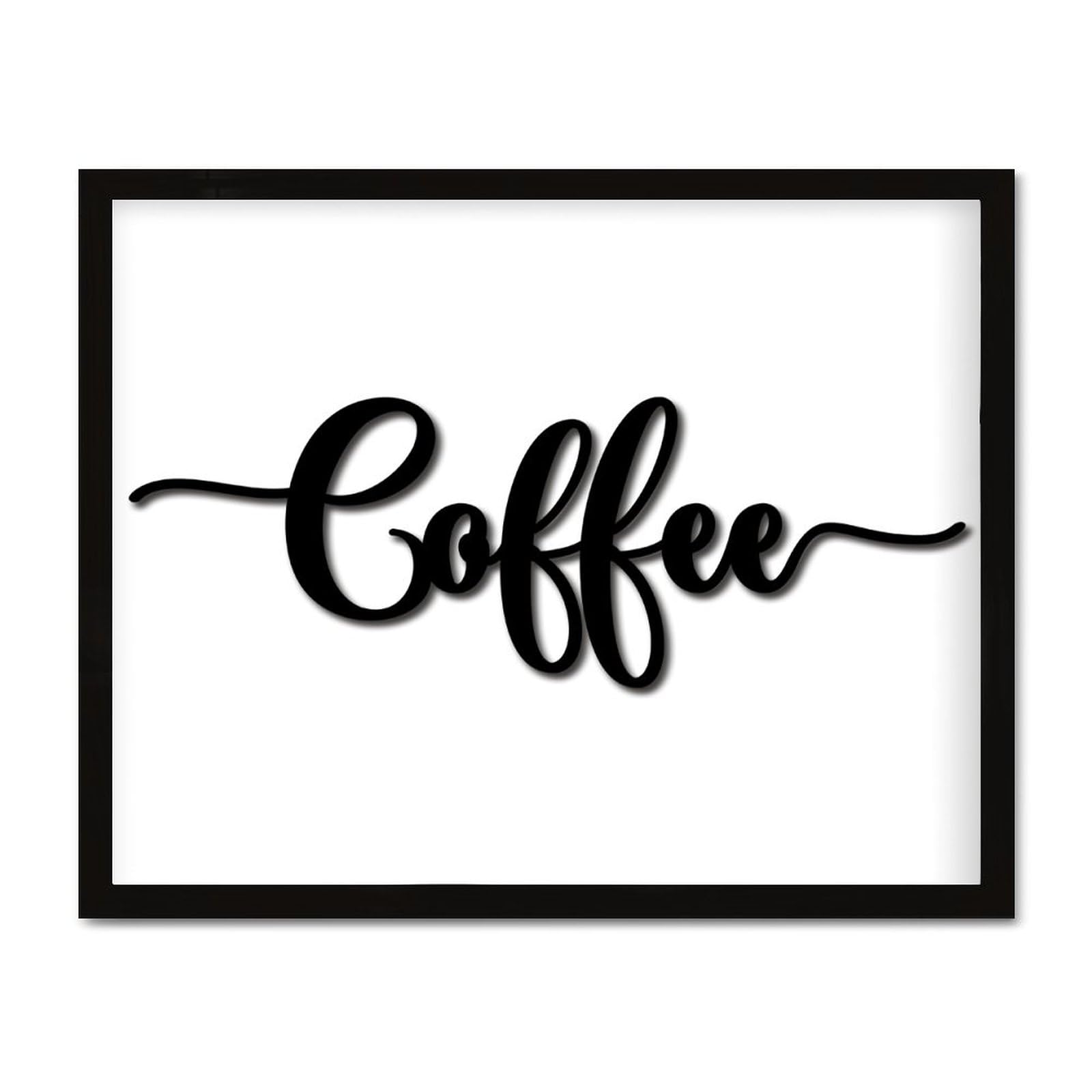 Décoration murale rustique bohème pour sublimer votre coin café maison