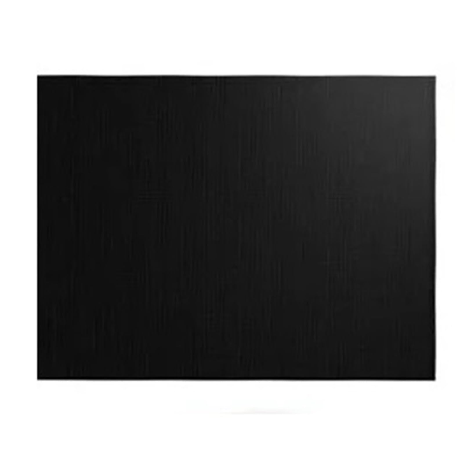 Ofenmatte 3 Stück Küchenzubehör Silikon Backmatte Kochmatte Schwarz Wiederverwendbare Antihaft-Ofenmatte Küchenwerkzeuge(400x330x0.2mm)