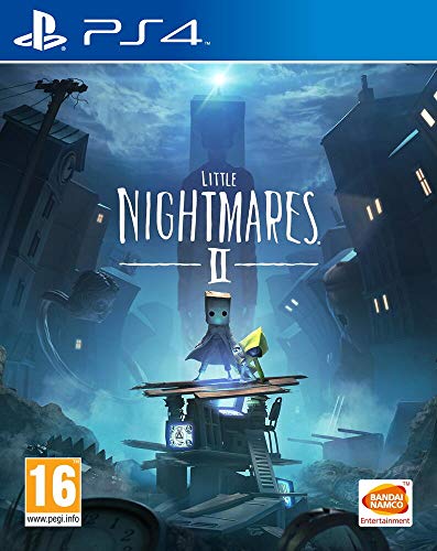 Little Nightmares Ii Ps4 - vue 2