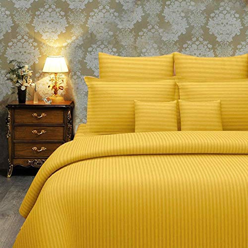 DHANVIKA Soft Glace Cotton King Size Duvet Cover II Razai Cover II Quilt Cover II Dohar for Double Bed with Zipper (Dohars) 90x100 inches