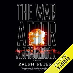 The War After Armageddon Audiolibro Por Ralph Peters arte de portada