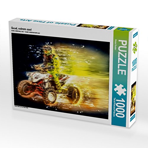 CALVENDO Premium Puzzle – 1000 Teile, Quer, 64x48 Cm, Mit Echtem Foto-Motiv Für Erwachsene