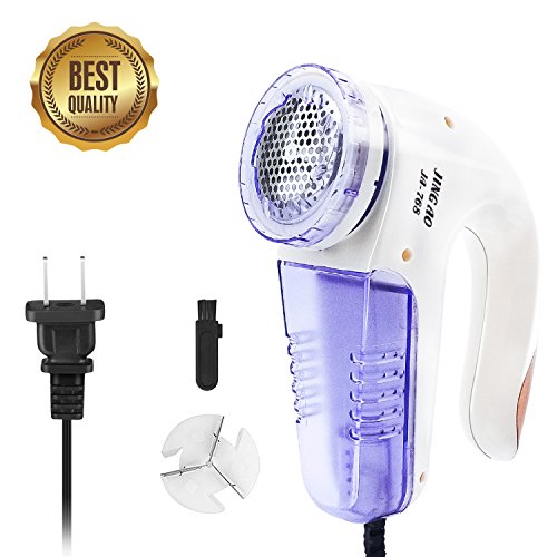 Lint Remover, Portable Electric Fabric Clothes Furniture Shaver, Sweater Pill Defuzzer, Remove Pills