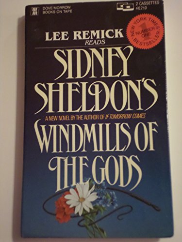 Windmills of the Gods 1558000615 Book Cover