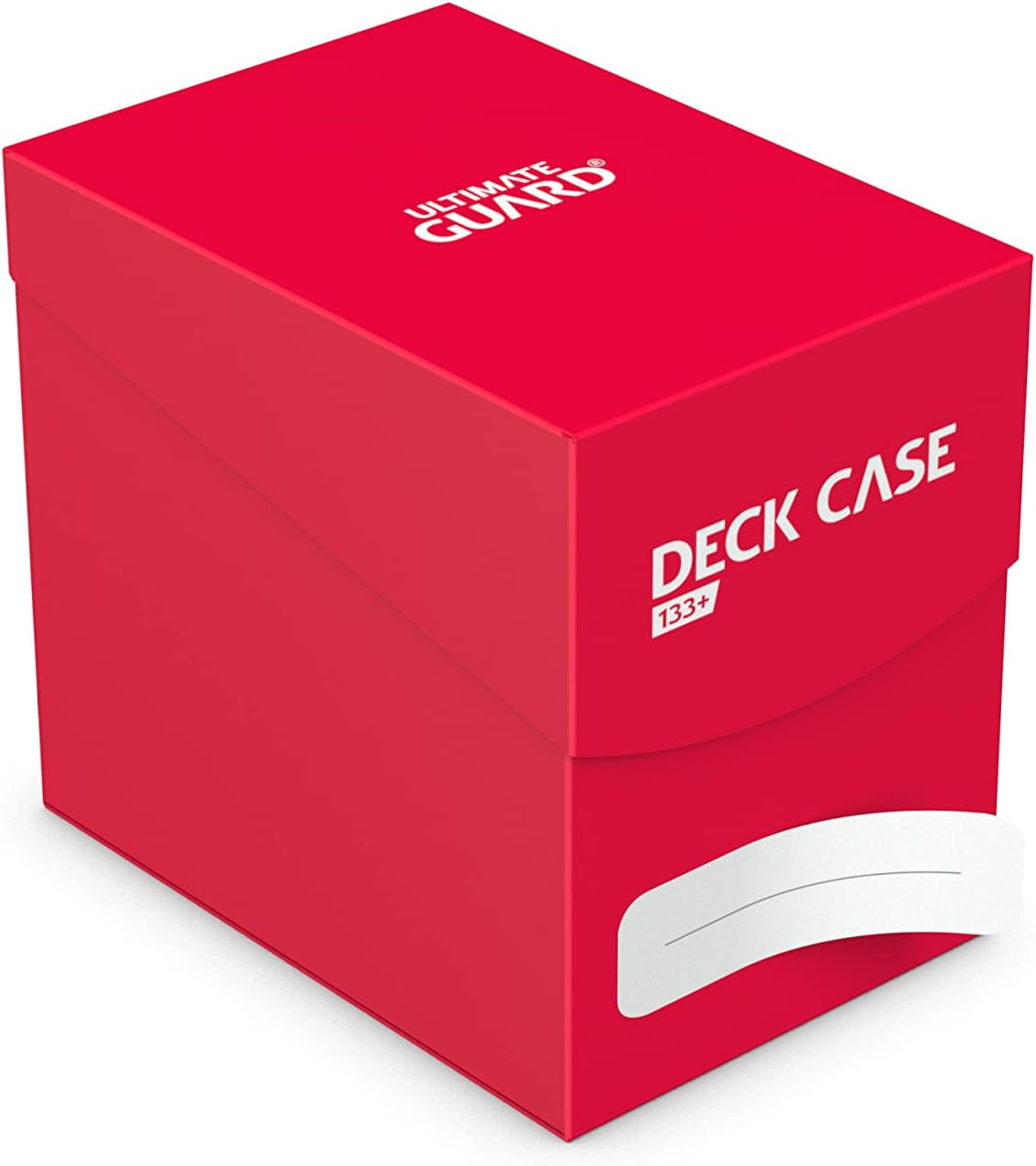 Ultimate Guard Deck Case 133+ Red image 4