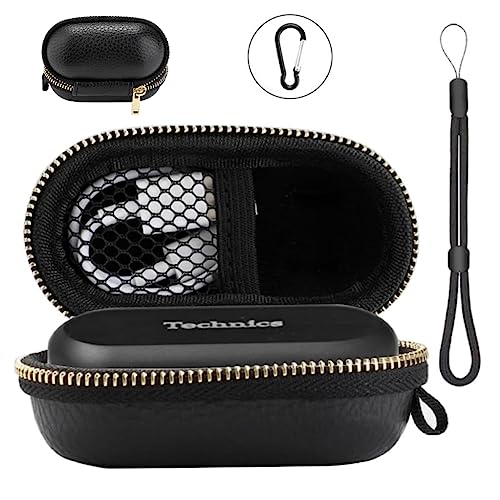 Technics EAH-AZ80 ワイヤレスイヤホン　Amazon ケース付き Amazon | Technics EAH-AZ80イヤホン対応ケース、AZ80カバー(2024)用に