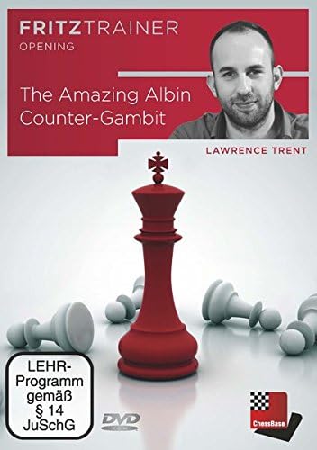 The Amazing Albin Counter-Gambit: Fritztrainer: interaktives Videoschachtraining DVD-ROM – DVD-ROM, April 18, 2018