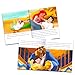 Disney Story Books Collection Set for Toddlers, Kids 3-5 - Bundle of 20 Disney and Pixar Books for Boys, Girls Featuring Cars, Toy Story, Princess, More | Bulk Disney Board Books for Kids