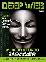 Capa de Deep Web: Guia Mundo em Foco, Especial Atualidades
