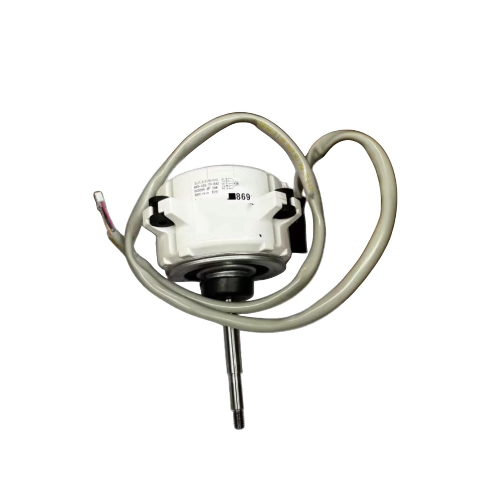 Motor del ventilador del aire acondicionado KFD325-70-8A RMX160CMV2C
