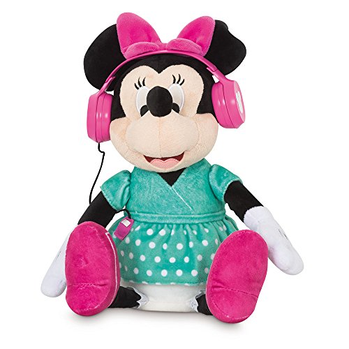 Disney   Peluche Minnie Marchosa