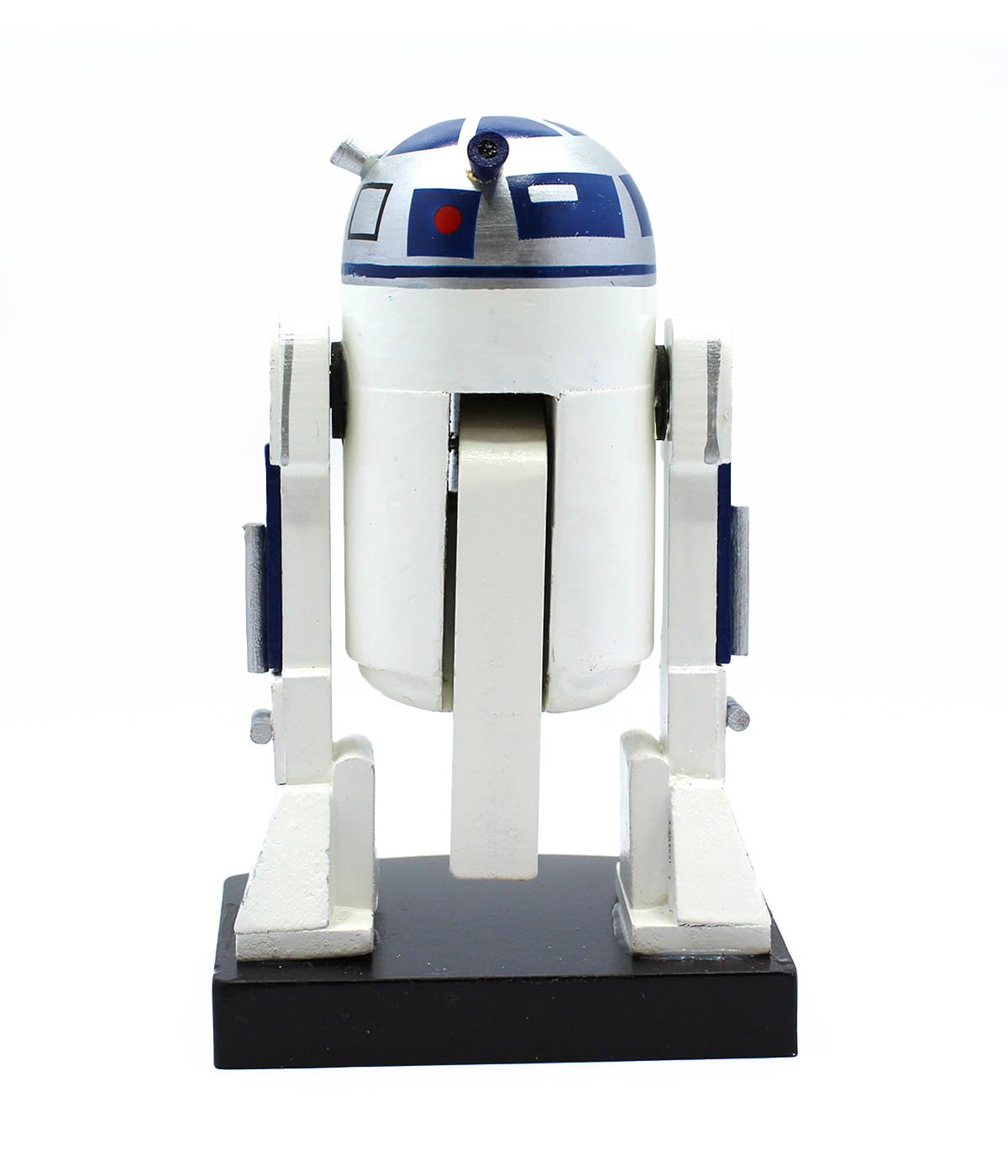 Amazon.com: Kurt Adler SW0156 Star Wars Nutcracker, R2D2, 7-Inch