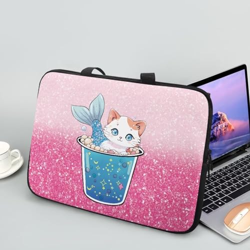 Laptop Tote Bag for Women 15.6 Inch Waterproof Computer Bags Women Business Office Work Bag Briefcase2