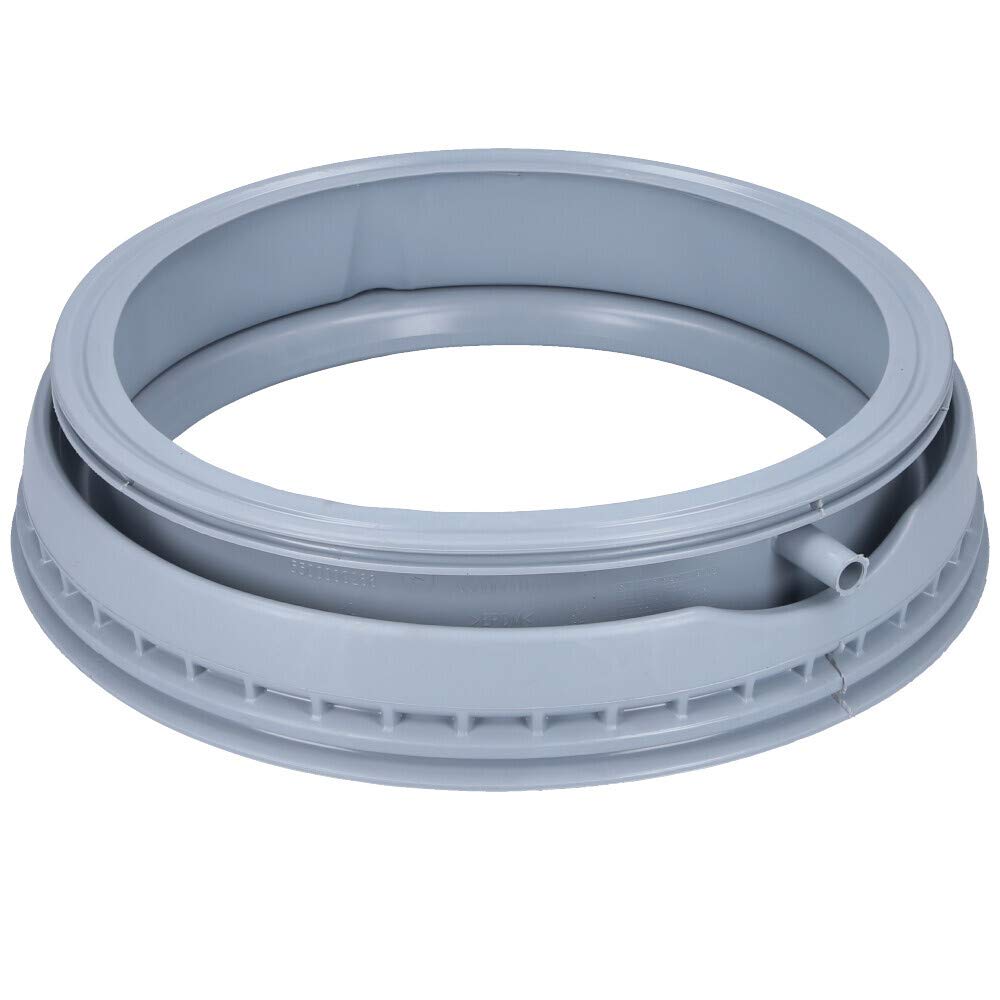Kenekos - Türdichtung Ø 350mm kompatibel für Bosch S Classixx iQ300 iQ100 Exxcel Logixx Maxx Serie 2 Serie 4 Extraklasse iSensoric Siwamat Waschmaschine Türmanschette Gummidichtung für Frontlader