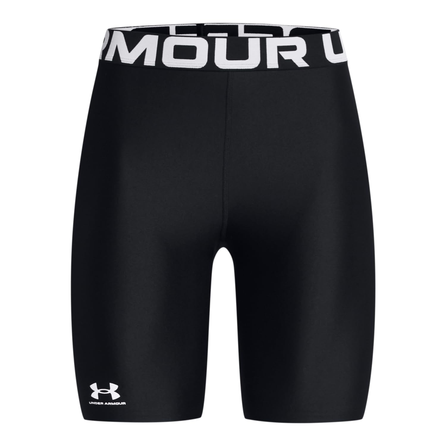 Under Armour UA HG Authentics 8IN Short 001 Black