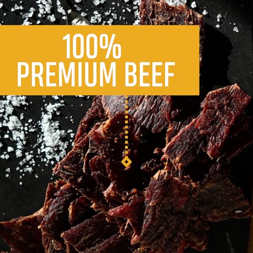 Image of Oh Boy! Oberto Classics Thin Style Original Beef Jerky, 1.2 Ounce (Pack of 8)