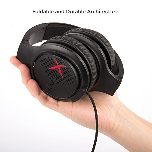 Creative Sound BlasterX H3 Portable Analog Gaming Headset