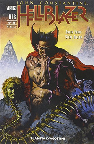 Hellblazer: 16 Hellblazer: 16