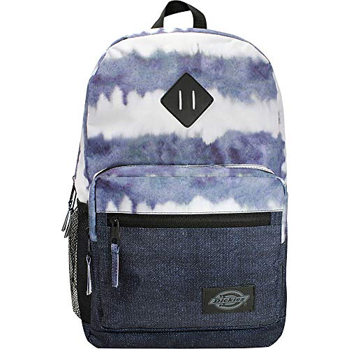 Dickies Study Hall Backpack  Tie Dye Denim