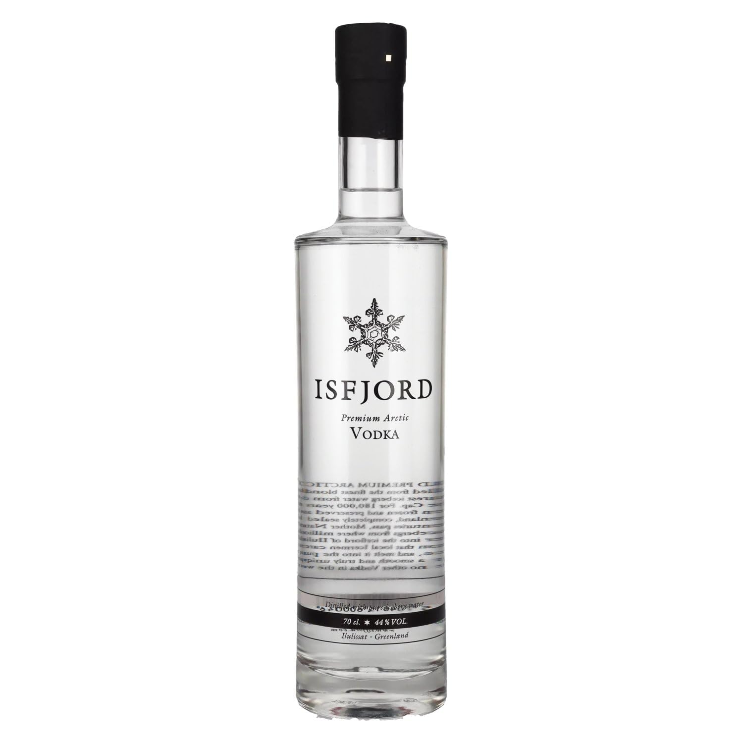 Isfjord Premium Arctic Wodka (1 x 0.7 l)