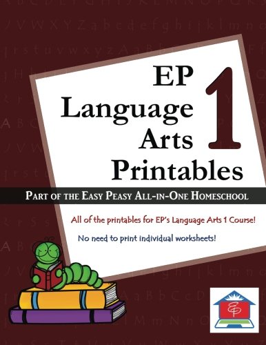 EP Language Arts 1 Printables