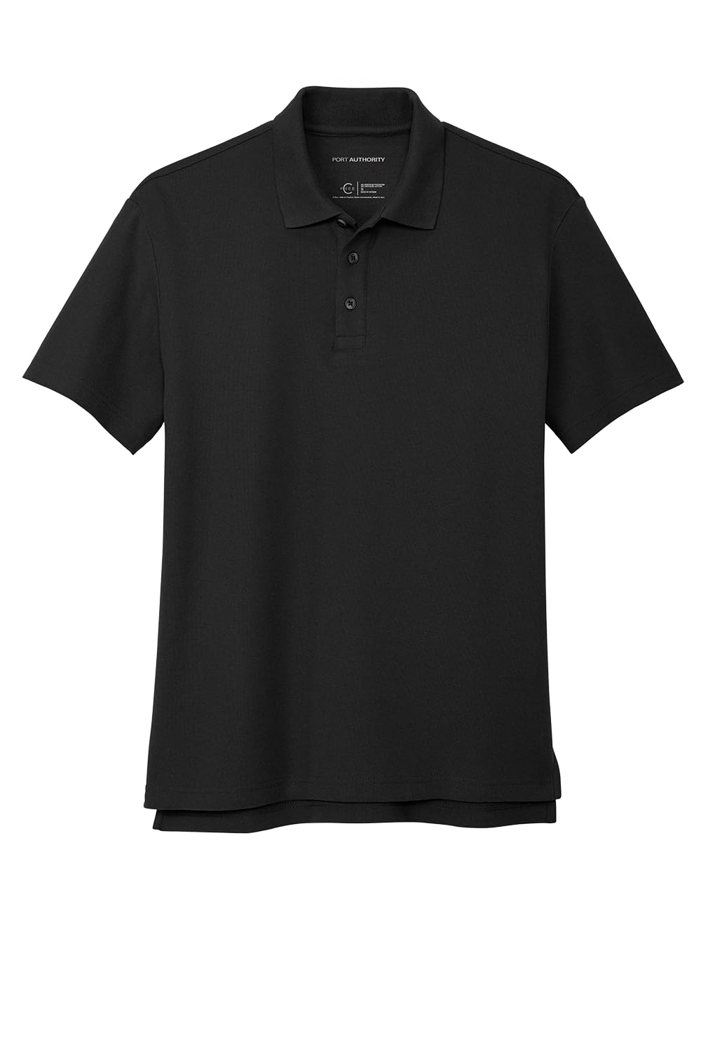 Port Authority Cotton Blend Pique Polo Shirt