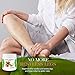 the mask el turko Horse Chestnut Gel Cream For Varicose Veins Legs (500ml/16.9 Fl oz), Relaxing, Cooling, Soothing Cream for Feet, Legs, Knees, Back