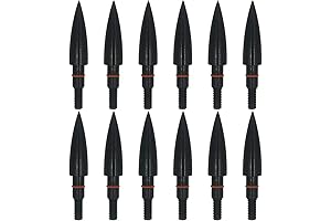 125 Grain Field Tips