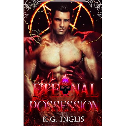 Eternal Possession Audiolibro Por K.G. Inglis arte de portada