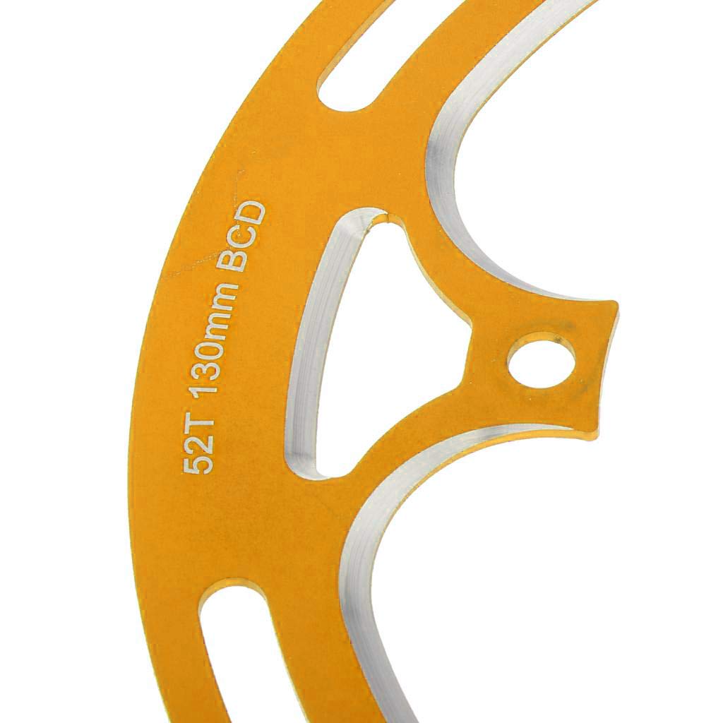 Plateau De Vélo Litepro – BCD 130mm – 5 Bras – 45/47/53/56/58 Dents – Neuf