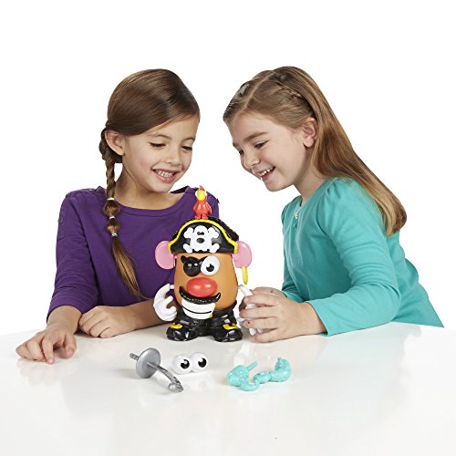 Playskool Mr. Potato Head Pirate Spud #TOP5