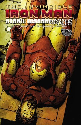 Invincible Iron Man Vol. 4: Stark Disassembled (Invincible Iron Man (2008-2012))