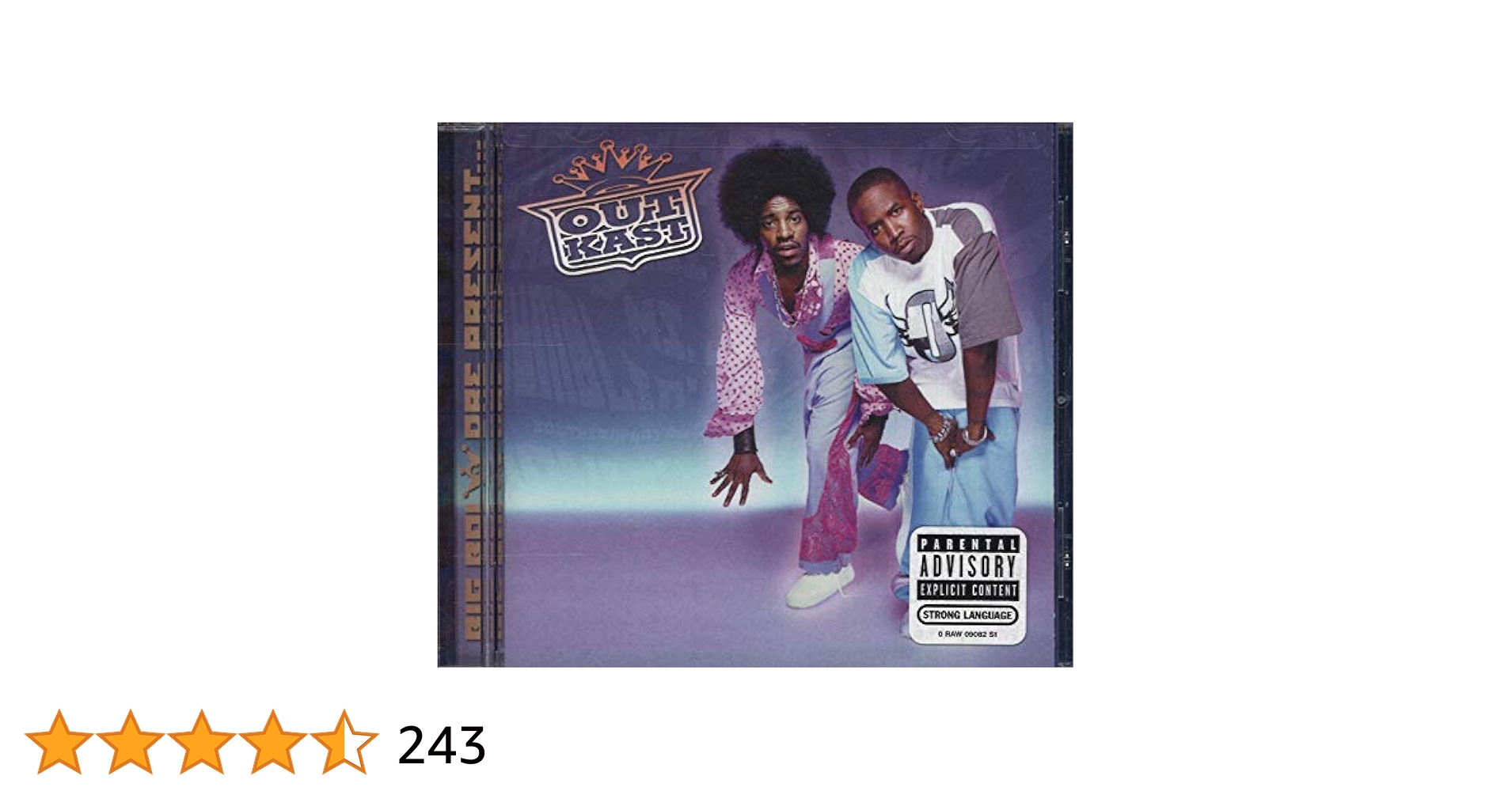 ⭐︎レア盤⭐︎ OUTKAST-BIG BOI & DRE PRESENT（美品） s-l400.jpg